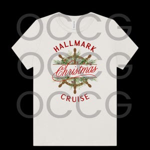 Hallmark Christmas Cruise