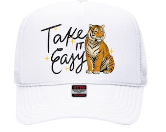 Einfaches Tiger-Bundle