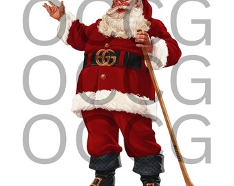 Boujee Nikolaus Hockey
