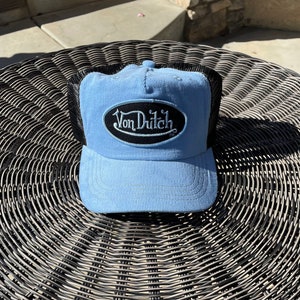 Used von dutch hat clearance
