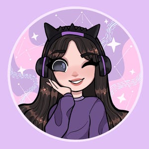 Custom Made to Order Profile Picture | Quick Delivery