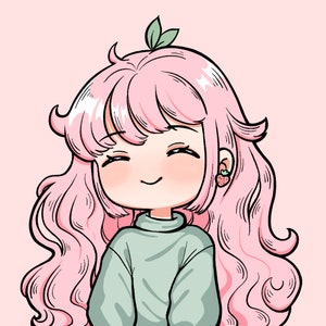 Custom Profile Picture | Quick Delivery