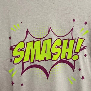 Hulk SMASH Shirt