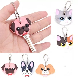 dog key cover