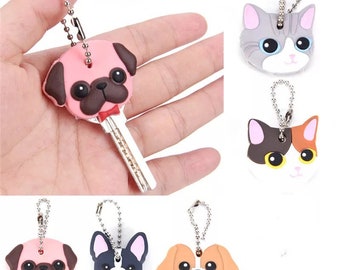 pug key cover