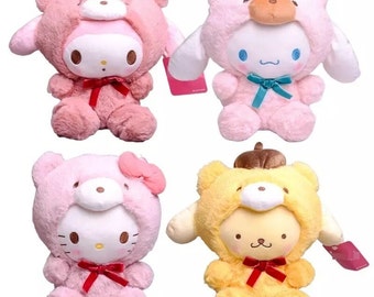 Cinnamoroll Cross-Dressing Doll is Cute and Cute Plush Doll to Give Girlfriend A Birthday Gift,Blue Color : Blue, Size : 55cm Cinnamoroll Cross-Dressing Doll is Cute and Cute Plush Doll to Give Girlfriend A Birthday Gift,Blue Color : Blue, Size : 55cm