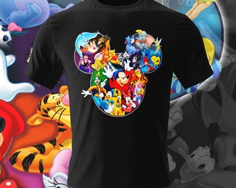 Bundle mickey head png files, mickey mouse png, mickey and friends png, disneyworld png, disneyland png, family vacation png