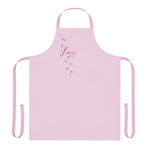 Lover Eras Heart Apron Lyric Inspired Album Merch