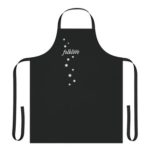 Folklore Stars Apron Lyric Inspired Album Merch