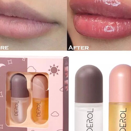 Derol tik Tok Viral Lip Plumper Etsy