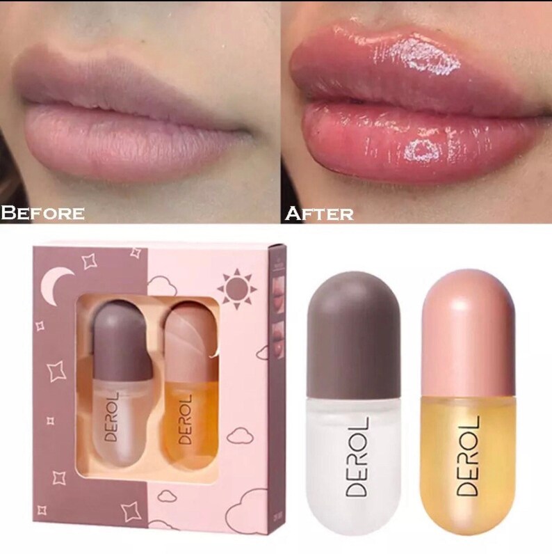 Derol tik Tok Viral Lip Plumper Etsy