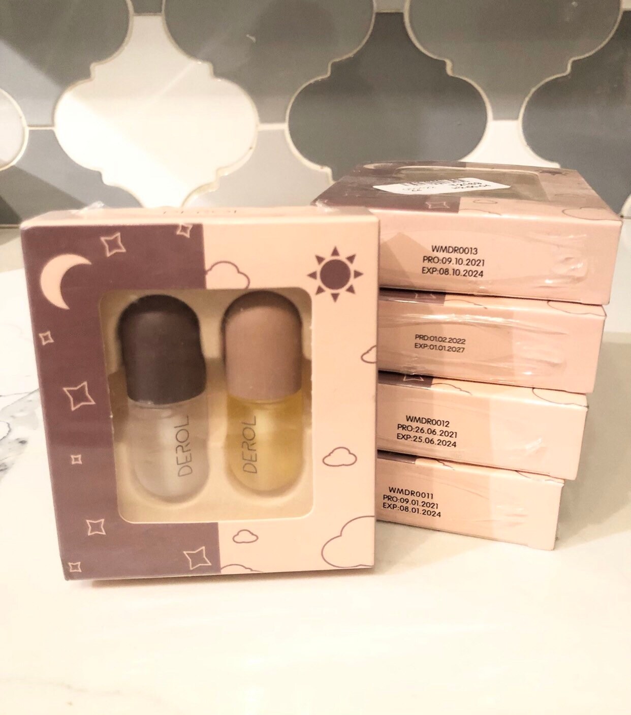 Derol tik Tok Viral Lip Plumper Etsy