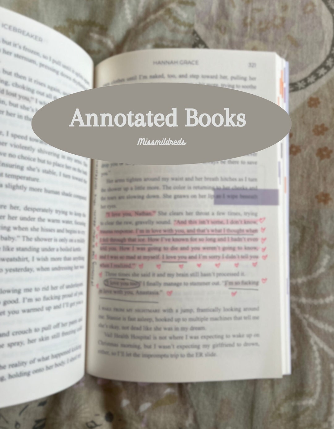 Annotating My Books: Why and How I Take Notes While Reading - Mollie Reads