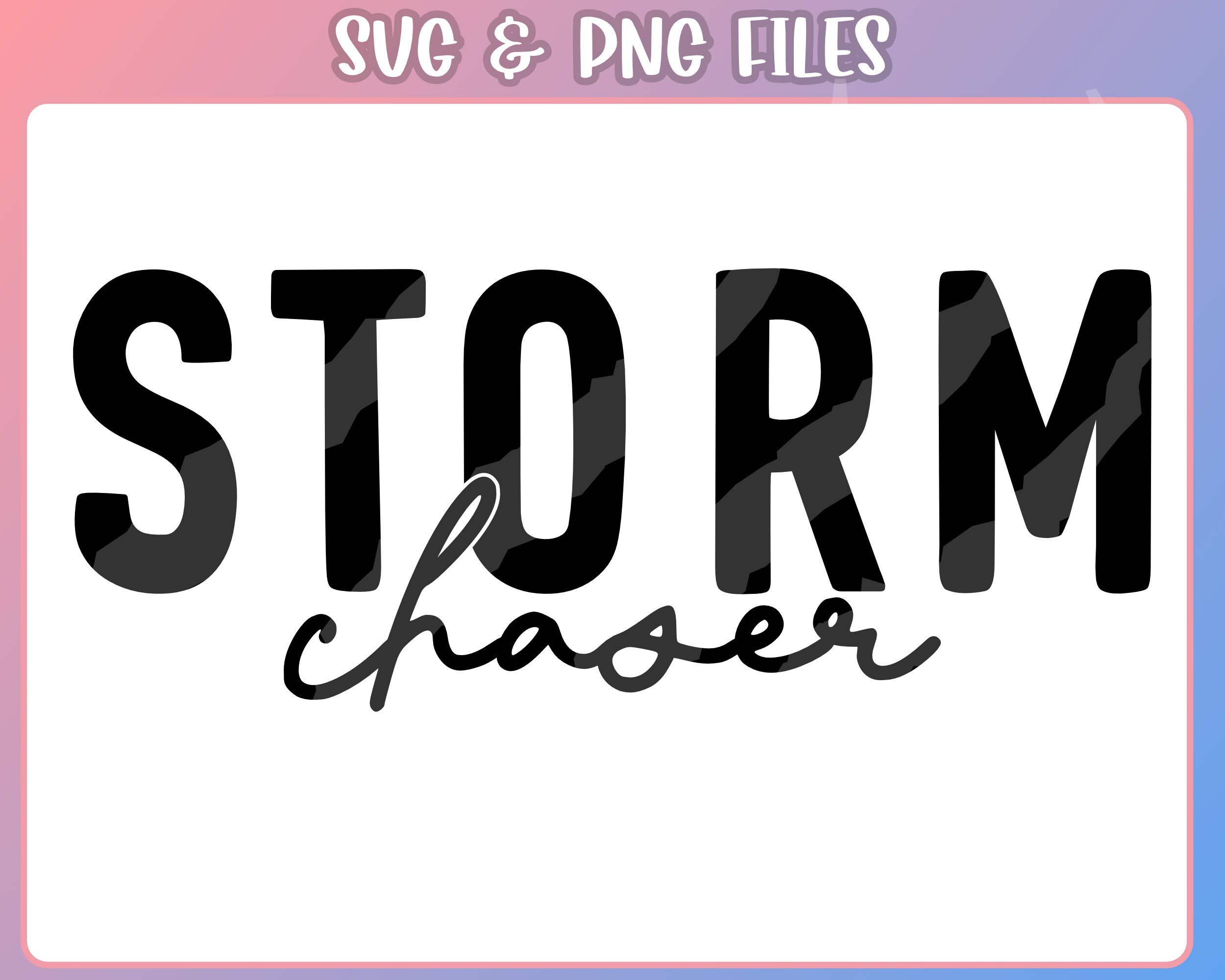 Storm Chaser Tiny Tornado Svg Png, Mom and Me Svg, Mommy and Me Cut ...