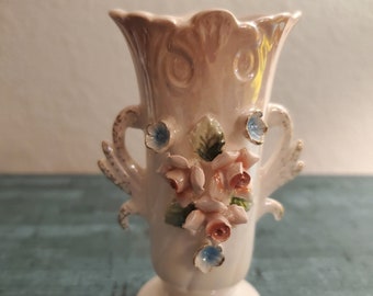 Victorian Tooth Pick Holder/ Mini Vase