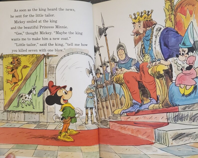 Walt Disney's Brave Little Toaster Book Etsy