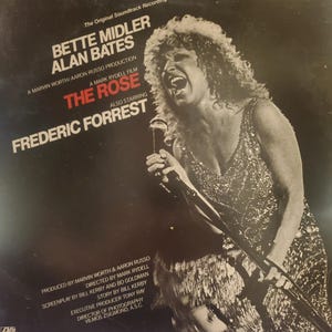 Bette Midler ~ The Rose Album