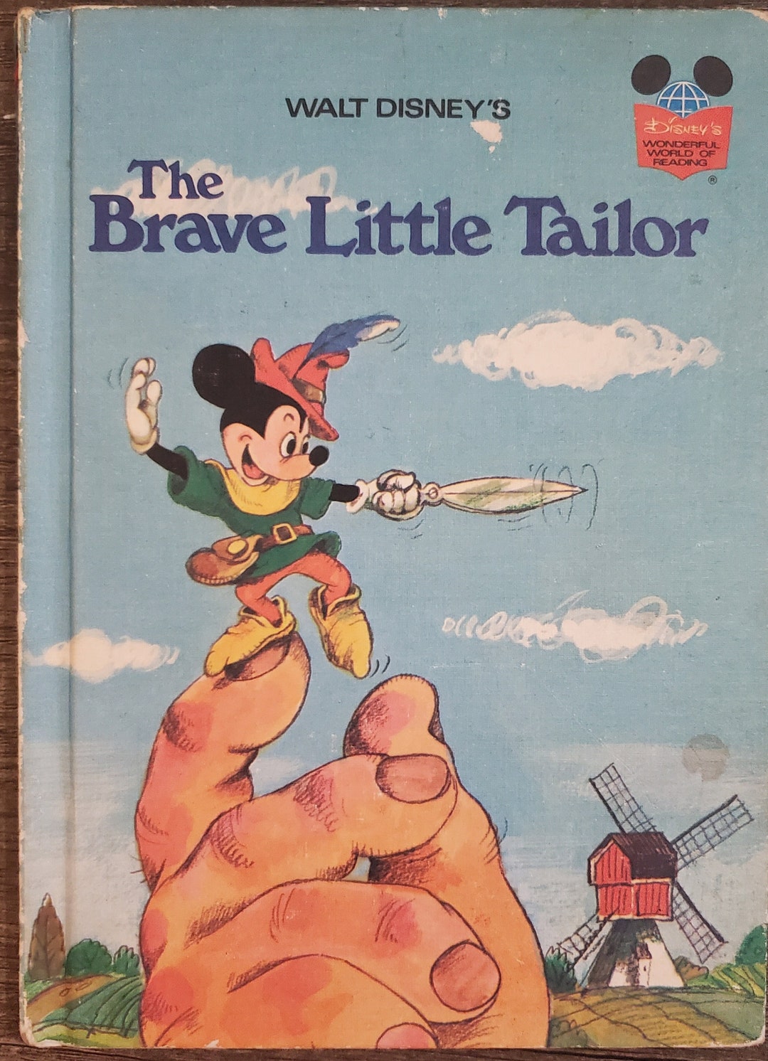 Walt Disney's Brave Little Toaster Book Etsy