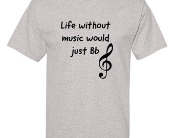 Music shirt