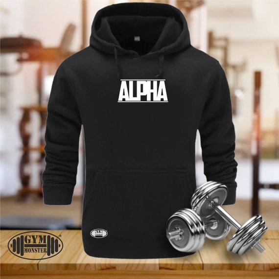 Alpha sweatshirt sale