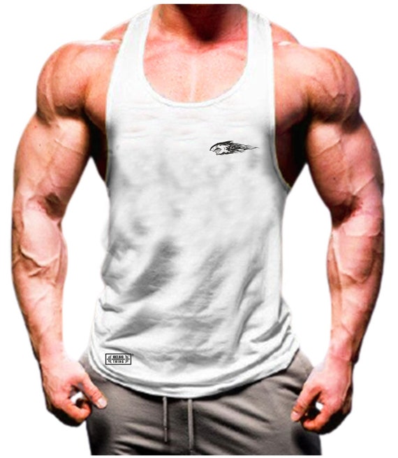 Gym Warriors Cotton Gym Tank Tops Men Sleeveless Tanktops For Boy  Bodybuilding Clothing Undershirt Fitness Stringer workout Vest