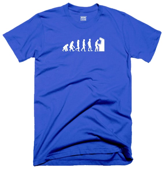 Kiwistar - T-Shirt tailliert - Damen - Olive - Computer Gamer Evolution