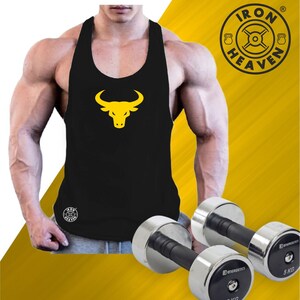 Vikings Wolf Vest Ropa gimnasio Culturismo - España