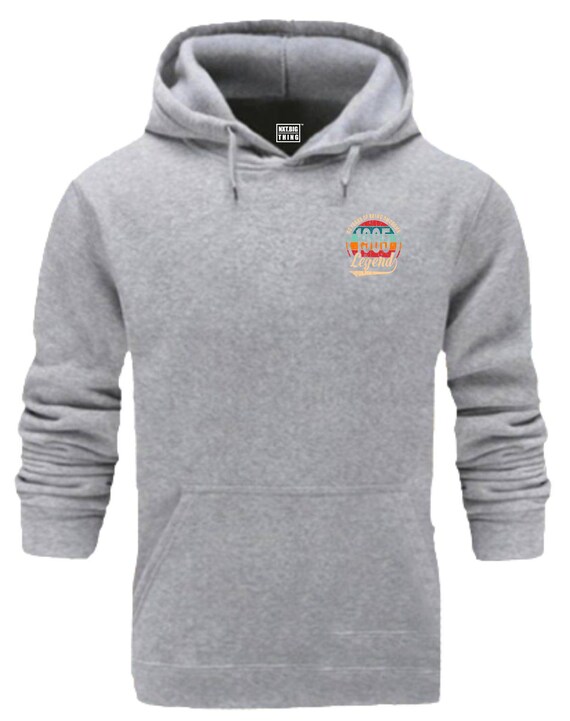 Sweat à Capuche Humour 40 Ans - Cadeau Anniversaire 1985 Pour Homme Et Femme - 7