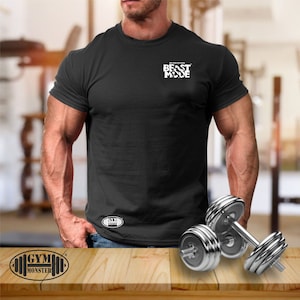Animal - Camiseta de culturismo para hombre, camiseta de entrenamiento de  gimnasio, camisas de entrenamiento de moda, camisa hipster fitness