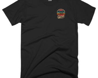 18TH Birthday T Shirt Pocket 18 Years Of Being Awesome Legend Born in 2008 Funny Joke Halloween Christmas Xmas Birthday Fans Gift Tee Top