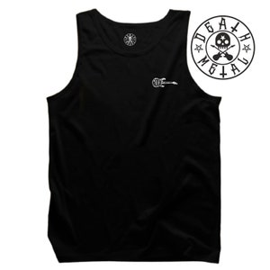 Rock Forever Vest Pocket Music Clothing Pop Hip Hop Jazz Rock n Roll Heavy Metal Jazz Punk Guitar Christmas Xmas Birthday Gift Men Tank Top