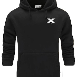 Beast X Hoodie Pocket Gym Clothing Bodybuilding Weight Training Workout Exercise Fitness Kick Boxing MMA Gorilla Gymwear Men Sweatshirt Top