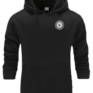 Sudadera con capucha para amantes de los perros, ropa informal pequeña, ropa informal, un perro hace que todo sea mejor, cita de broma divertida, cumpleaños, Navidad, regalo de Navidad, sudadera superior