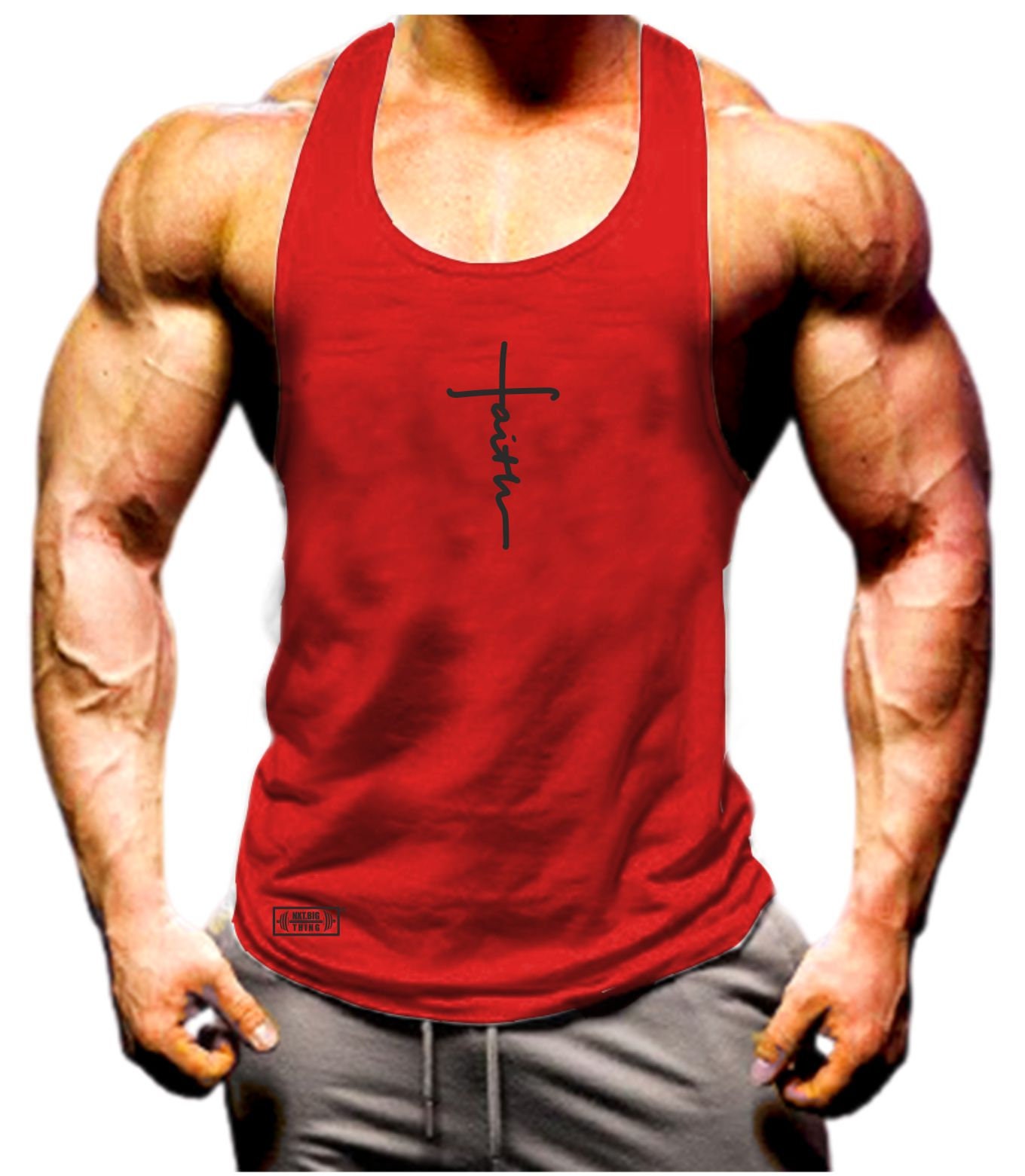 Fede Gilet Piccolo Abbigliamento Da Palestra Bodybuilding Allenamento Esercizio Kick Boxing Arti Marziali MMA Spartan Warrior Gymwear Uomo Canotta - Italia - Foto 5