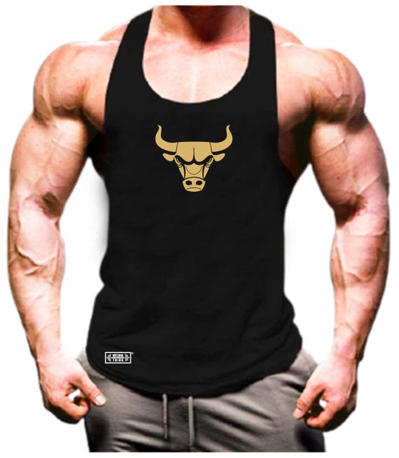 Non mollare Stringer Vest Gym Monster Clothing Muscoli Bodybuilding Allenamento Esercizio Boxe MMA Karate Canotta Racerback Mista - Italia
