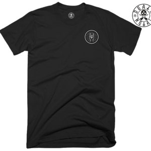 Rock On T Shirt Pocket Music Clothing Pop Hip Hop Jazz Rock n Roll Heavy Metal Punk Band Classic Retro Xmas Birthday Fans Gift Men Tee Top