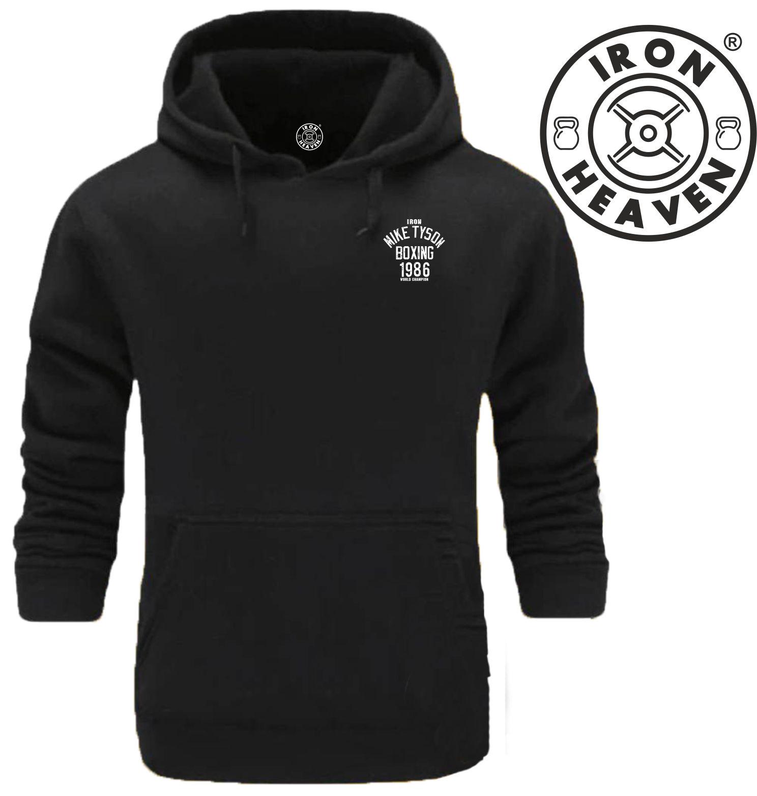 Pull De Noël Moche Mike Tyson - Col Rond - Stormtrends