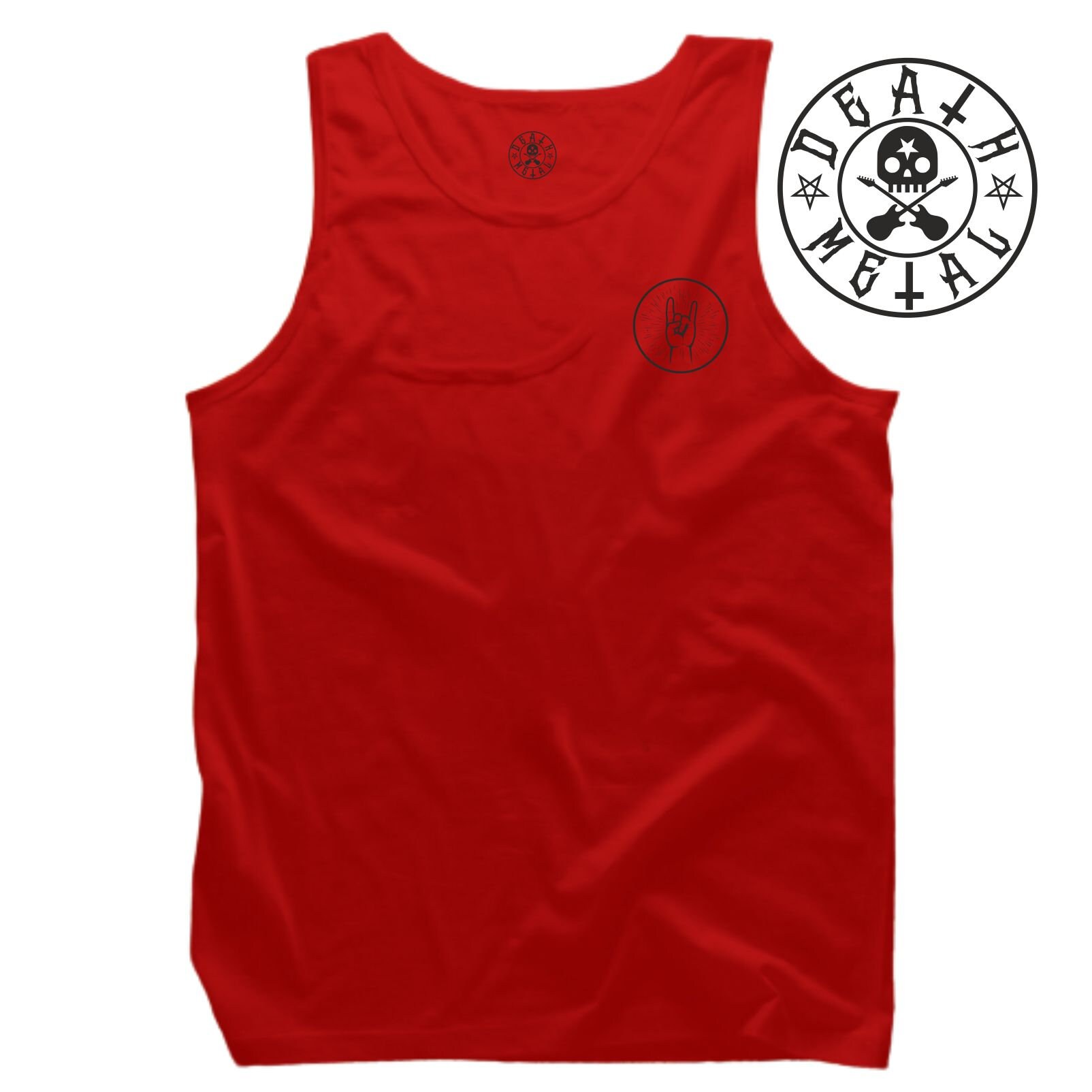 Rock on Vest Pocket Music Clothing Pop Hip Hop Jazz Rock N - Etsy