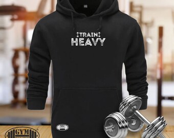 [PERSTEP]★BE STRONG HEAVY WEIGHT SWEATSHIRT Champion Men's Sweatshirt, Powerblend, Fleece Midweight