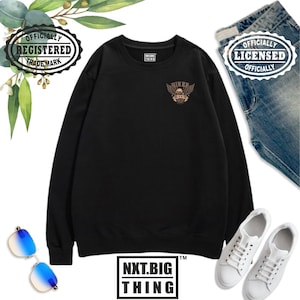 Born To Be Free Sweatshirt Pocket Flying Eagle Bike Motorbike Motorcycle MC Biker Halloween Christmas Xmas Birthday Fans Gift Men Jumper Top