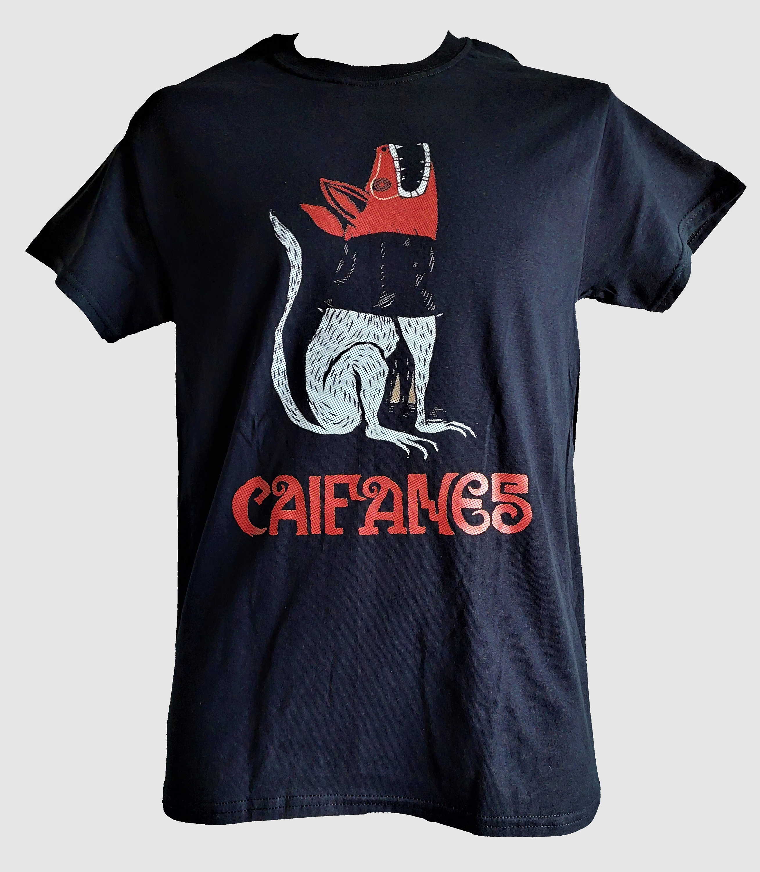 Caifanes t shirt deals
