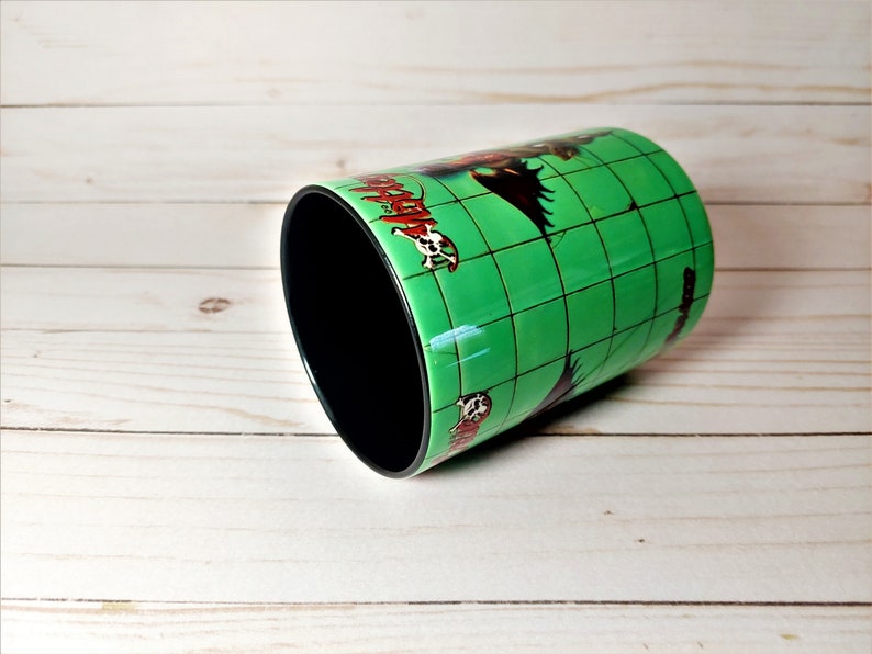 Motley Crue Dr Feelgood Coffee Mug 15 Oz. Etsy