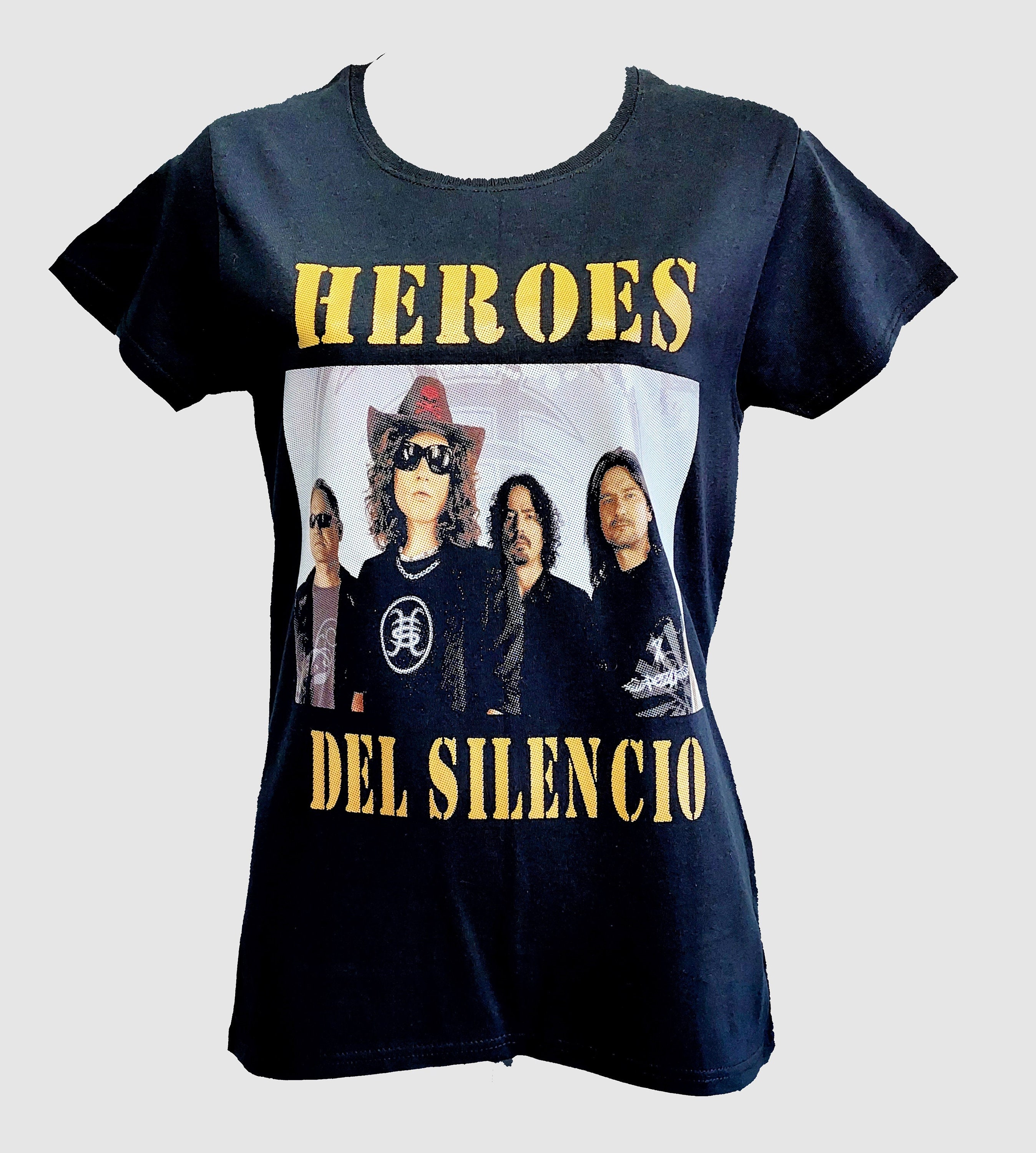 Heroes Del Silencio - Etsy