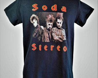 Vintage 90's Supergrass T Shirt Size L (W 20.5 X L 28.5) - Etsy