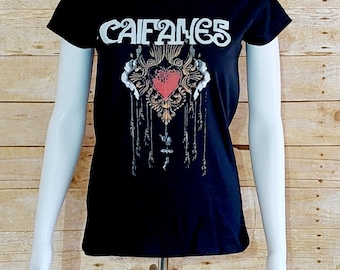 shalom〜♬CANDY RIBBONS TEE / black 53AC45A9-7858-42F5-8797-