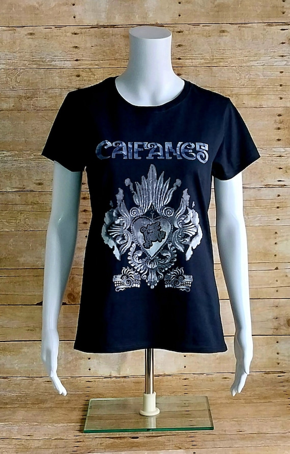 Playeras de caifanes para mujer hot sale