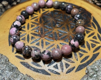 Rhodonite Bracelet