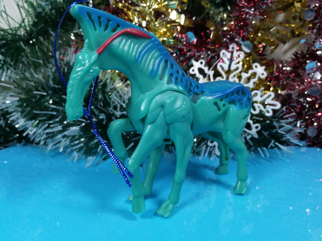 Direhorse Light up Horse From Avatar Plastic PVC Toy Figurine Etsy