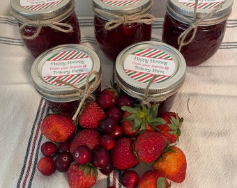 Spiced or Classic Christmas Jam