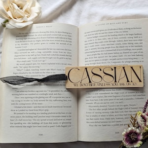 Cassian We don&#39;t bite unless you ask us to Official Licensed ACOTAR merch, ACOMAF quote, A Court of Mist and Fury, Sarah J Maas fan gift